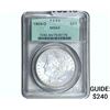 Image 1 : 1904-O Morgan Silver Dollar PCGS MS64