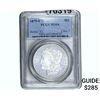 Image 1 : 1879-S Morgan Silver Dollar PCGS MS64