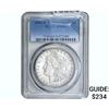 Image 1 : 1882-S Morgan Silver Dollar PCGS MS64