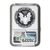 Image 2 : 2018 Silver Eagle NGC PF70 Ultra Cameo