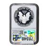 Image 2 : 2017 Silver Eagle NGC PF70 Ultra Cameo