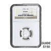 Image 1 : 1956 Roosevelt Dime NGC PF69*