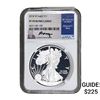 Image 1 : 2018 Silver Eagle NGC PF70 Ultra Cameo