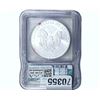 Image 2 : 2010 Silver Eagle ICG MS70