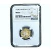 Image 1 : 1938-D Buffalo Nickel NGC MS65