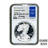 Image 1 : 2017 Silver Eagle NGC PF70 Ultra Cameo
