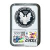 Image 2 : 2017 Silver Eagle NGC PF70 Ultra Cameo