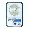 Image 2 : 1924 Silver Peace Dollar NGC MS65