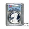 Image 1 : 2010-W Silver Eagle PCGS PR70 DCAM