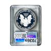 Image 2 : 2010-W Silver Eagle PCGS PR70 DCAM