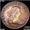 Image 1 : 1799 Draped Bust Dollar HIGH GRADE