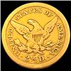 Image 2 : 1842-O $2.50 Gold Quarter Eagle CLOSELY UNCIRCULATED