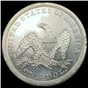 Image 2 : 1842 Seated Liberty Dollar UNCIRCULATED