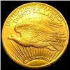 Image 2 : 1909/8 $20 Gold Double Eagle CHOICE BU