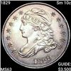 Image 1 : 1829 Sm 10c Capped Bust Dime CHOICE BU