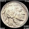 Image 1 : 1937-D 3 Leg Buffalo Nickel CHOICE BU