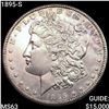 1895-S Morgan Silver Dollar CHOICE BU