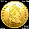 Image 1 : 1799 Sm Star Obv $10 Gold Eagle CHOICE BU