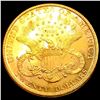 Image 3 : 1880 $20 Gold Double Eagle CHOICE BU+