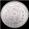 Image 2 : 1892-CC Morgan Silver Dollar CHOICE BU