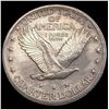 Image 2 : 1918/7-S Standing Liberty Quarter GEM BU FH