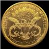 Image 2 : 1877-CC $20 Gold Double Eagle CHOICE BU PL