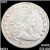 Image 1 : 1807 Draped Bust Dime UNCIRCULATED