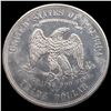 Image 2 : 1875-CC Silver Trade Dollar CHOICE BU PL