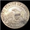 Image 2 : 1809 III Edge Capped Bust Half Dollar CHOICE AU