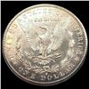 Image 2 : 1904-S Morgan Silver Dollar CHOICE BU