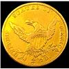 Image 2 : 1834 $2.50 Gold Quarter Eagle UNCIRCULATED