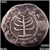 Image 1 : 1652 Pine Tree Shilling NEARLY UNCIRCULATED