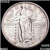Image 1 : 1919-D Standing Liberty Quarter GEM BU