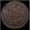 Image 2 : 1810 Capped Bust Large Cent CHOICE BU
