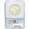 Image 2 : 1923-S Monroe Half Dollar NNC MS65+
