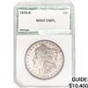 Image 1 : 1878-S Morgan Silver Dollar PCI MS65 DMPL