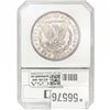 Image 2 : 1878-S Morgan Silver Dollar PCI MS65 DMPL