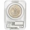 Image 2 : 1878-S Morgan Silver Dollar SCG MS67 Rainbow Toned