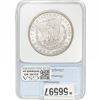 Image 2 : 1882 Morgan Silver Dollar NNC MS67