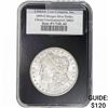 Image 1 : 1899-O Morgan Silver Dollar LCC MS63 Choice UNC