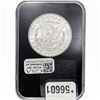 Image 2 : 1899-O Morgan Silver Dollar LCC MS63 Choice UNC