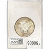 Image 2 : 1922 Silver Peace Dollar UNC 1978 Peace Summit