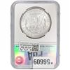 Image 2 : 1882 Morgan Silver Dollar PGA MS65