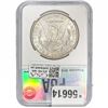 Image 2 : 1879-S Morgan Silver Dollar PGA MS64+