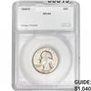 Image 1 : 1936-D Washington Silver Quarter SEGS MS64