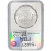 Image 2 : 1884-O Morgan Silver Dollar PGA MS64