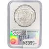 Image 2 : 1882-O Morgan Silver Dollar PGA MS64