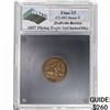Image 1 : 1857 Flying Eagle Cent NGS F15 FS-003 Snow-9