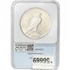 Image 2 : 1922 Silver Peace Dollar NNC MS65