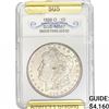 Image 1 : 1899-O Morgan Silver Dollar SGS MS67